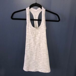 Lulu Lemon tank